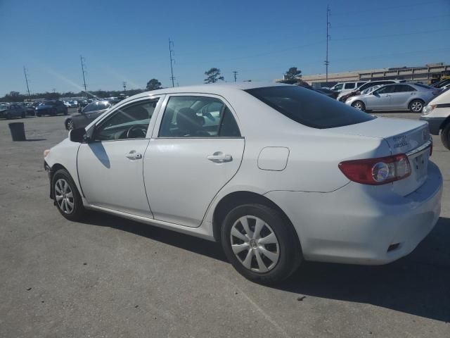 2013 Toyota Corolla Base