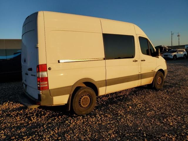 2011 Mercedes-Benz Sprinter 2500