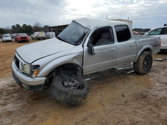 2003 Toyota Tacoma Double Cab Prerunner