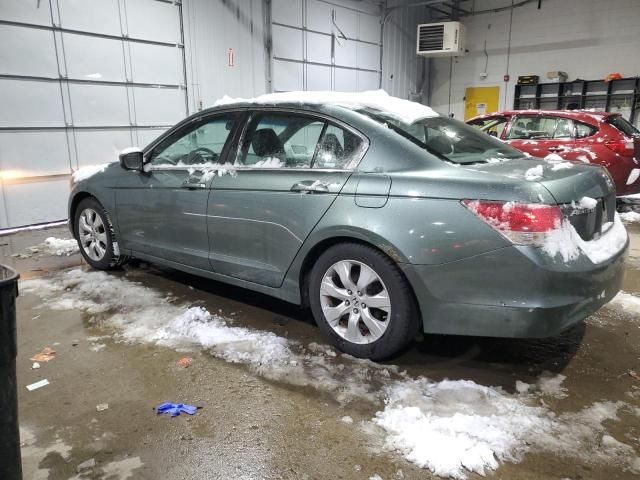 2008 Honda Accord EXL