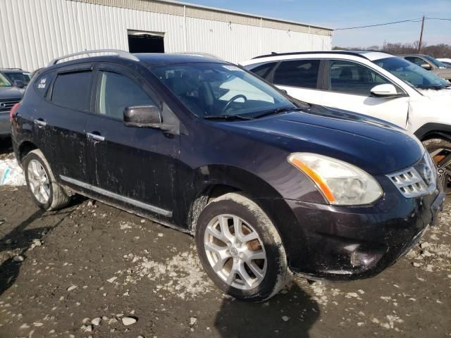 2011 Nissan Rogue S