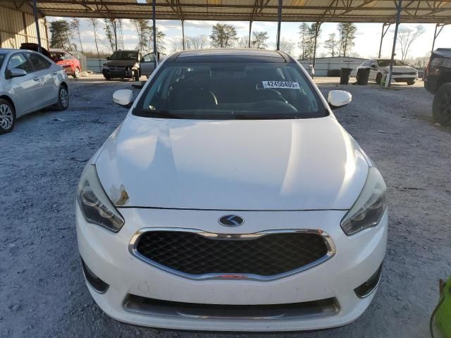 2015 KIA Cadenza Premium