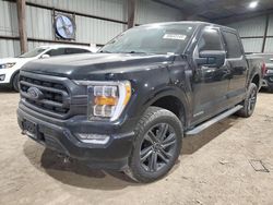 Ford f150 Supercrew Vehiculos salvage en venta: 2021 Ford F150 Supercrew