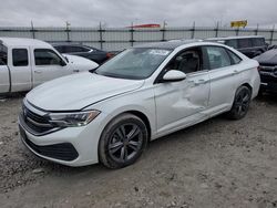 Salvage cars for sale at Cahokia Heights, IL auction: 2024 Volkswagen Jetta SE