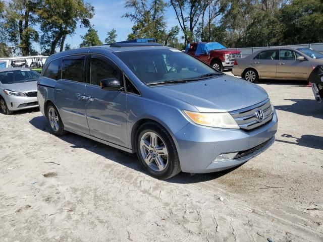 2011 Honda Odyssey Touring