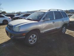 Vehiculos salvage en venta de Copart San Martin, CA: 2005 Hyundai Santa FE GLS