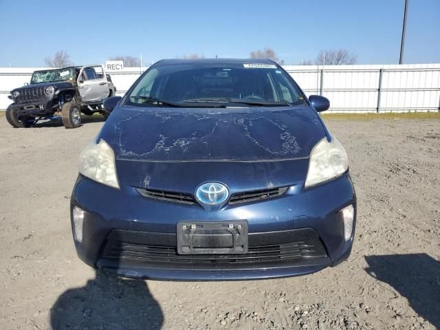 2013 Toyota Prius