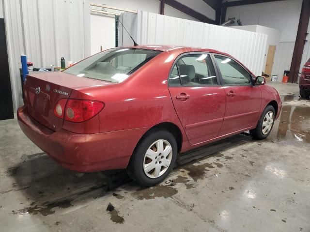 2007 Toyota Corolla CE