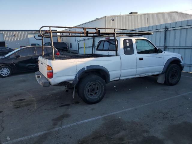 2004 Toyota Tacoma Xtracab Prerunner