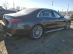 2021 Mercedes-Benz S 580 4matic