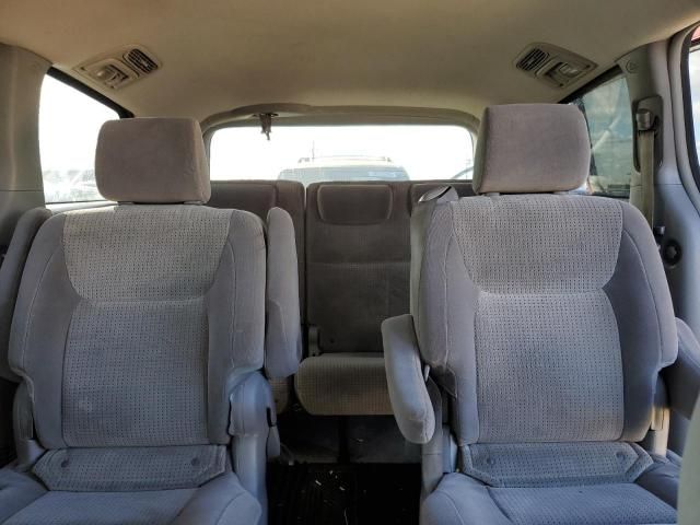 2008 Toyota Sienna CE