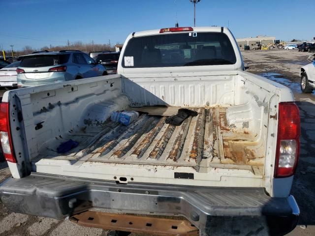 2013 Nissan Frontier S