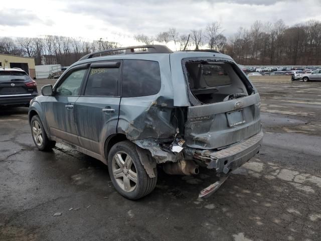 2010 Subaru Forester 2.5X Limited