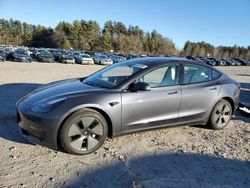 2023 Tesla Model 3 en venta en Mendon, MA