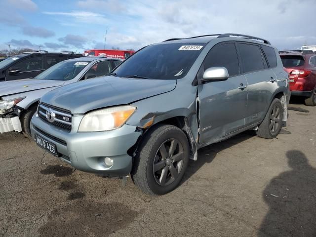 2008 Toyota Rav4 Limited