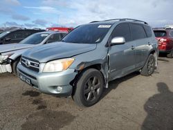 Toyota salvage cars for sale: 2008 Toyota Rav4 Limited