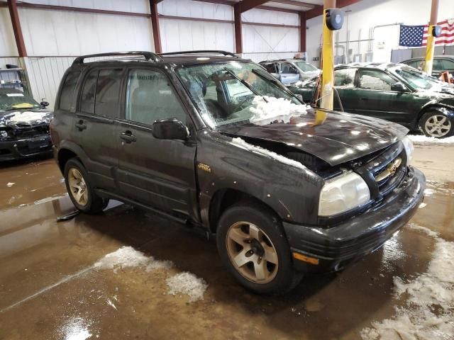 2000 Suzuki Grand Vitara JLX Limited