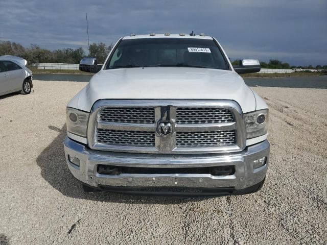 2018 Dodge 3500 Laramie