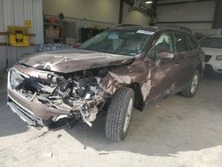 Carros salvage sin ofertas aún a la venta en subasta: 2019 Subaru Outback 2.5I Premium