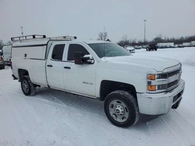 2019 Chevrolet Silverado C2500 Heavy Duty