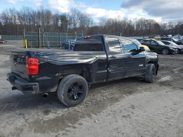 2017 Chevrolet Silverado K1500 LT