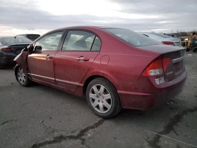 2011 Honda Civic LX