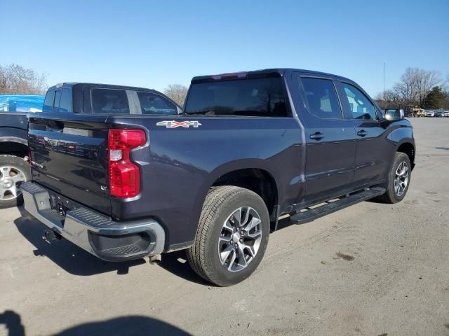 2022 Chevrolet Silverado K1500 LT-L