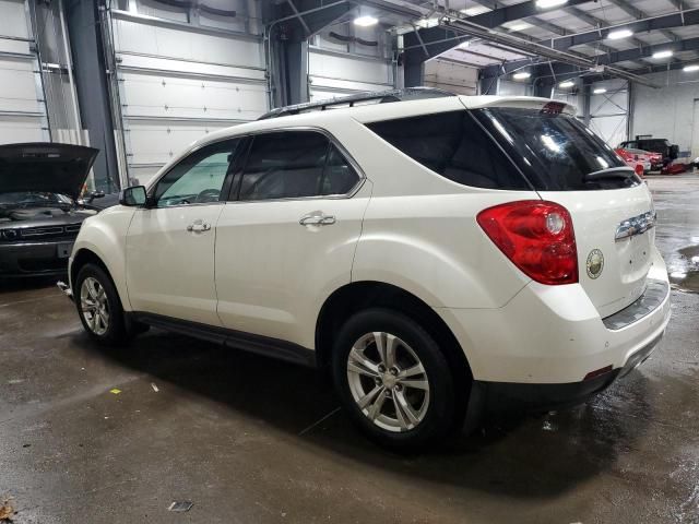 2013 Chevrolet Equinox LTZ