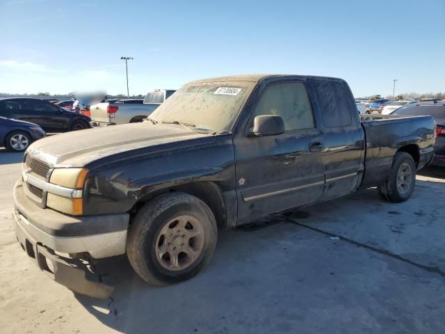 2003 Chevrolet Silverado C1500