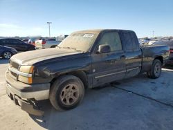 Chevrolet Silverado c1500 salvage cars for sale: 2003 Chevrolet Silverado C1500