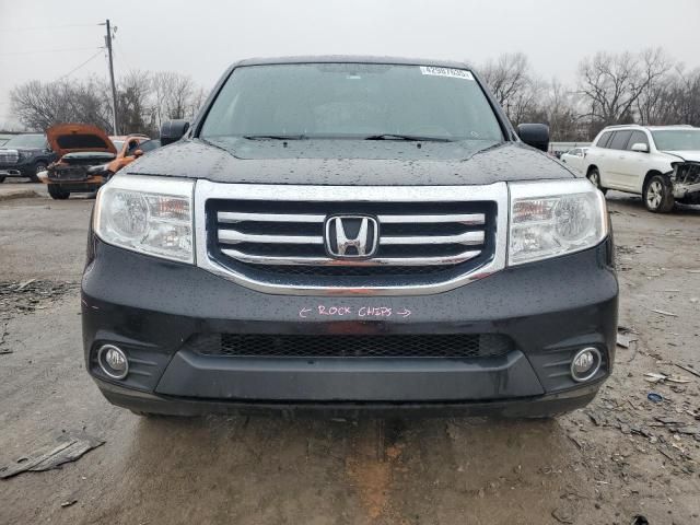 2015 Honda Pilot Exln