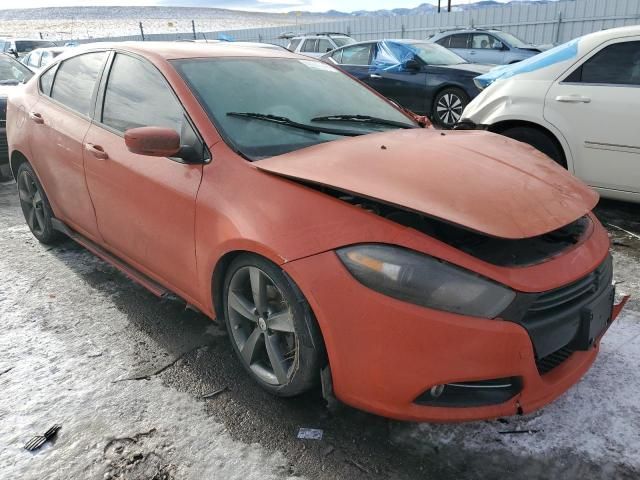 2015 Dodge Dart GT