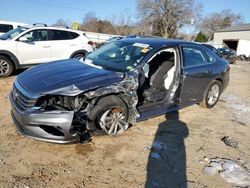 Salvage cars for sale at Chatham, VA auction: 2020 Volkswagen Passat SE