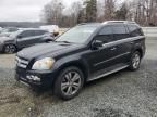 2011 Mercedes-Benz GL 450 4matic