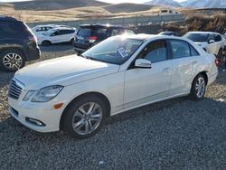 Salvage Cars with No Bids Yet For Sale at auction: 2010 Mercedes-Benz E 350 4matic