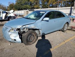 Salvage cars for sale at Eight Mile, AL auction: 2009 Toyota Camry Base