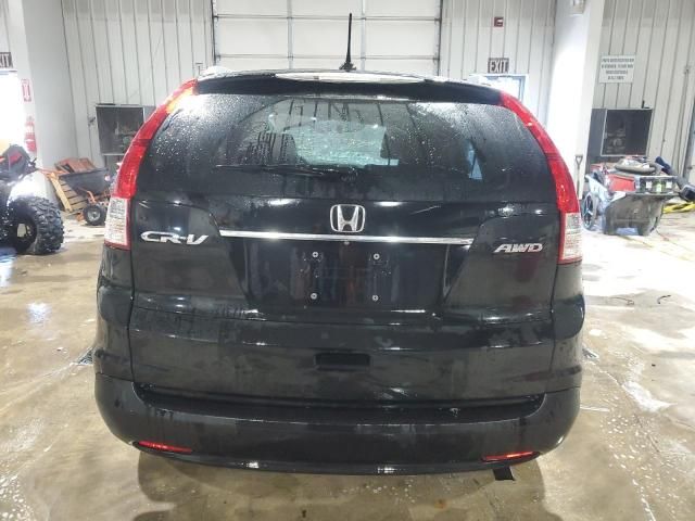 2013 Honda CR-V EXL