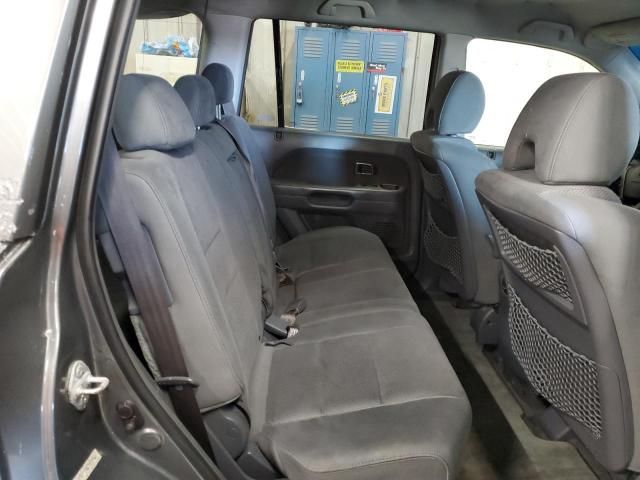 2007 Honda Pilot EX