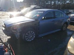 Subaru salvage cars for sale: 2011 Subaru Legacy 2.5I Limited