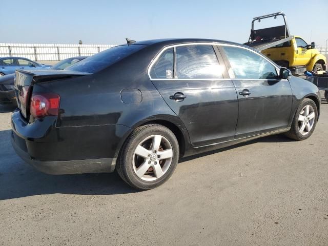 2008 Volkswagen Jetta SE