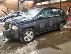 SUV salvage a la venta en subasta: 2009 Jeep Compass Sport