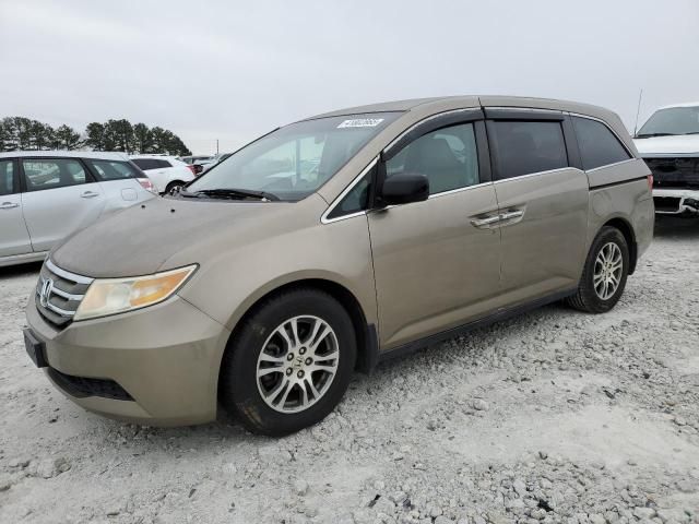 2011 Honda Odyssey EX