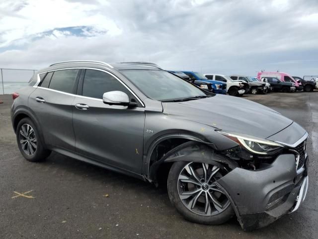 2018 Infiniti QX30 Pure