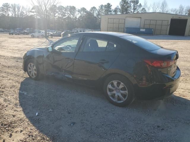 2014 Mazda 3 Sport