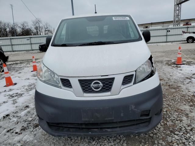 2019 Nissan NV200 2.5S