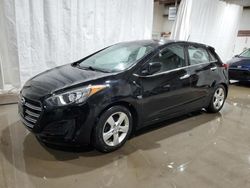 Hyundai Elantra Vehiculos salvage en venta: 2016 Hyundai Elantra GT