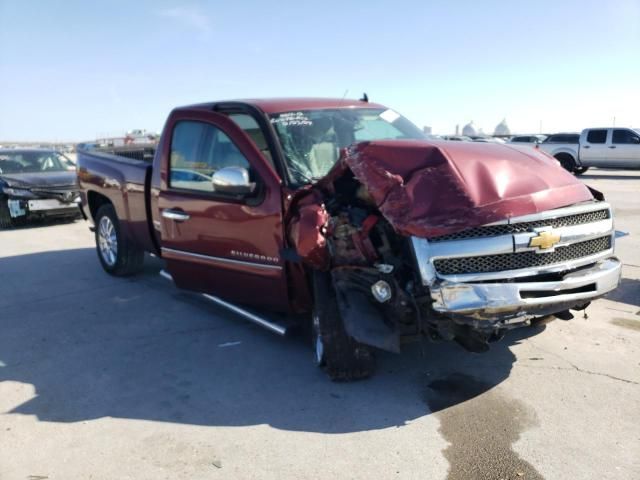 2013 Chevrolet Silverado C1500 LT