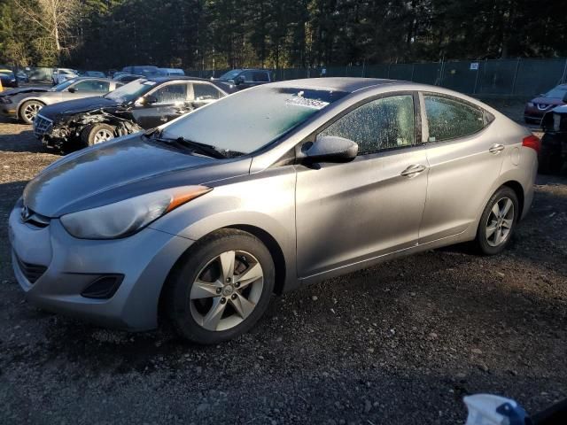 2011 Hyundai Elantra GLS