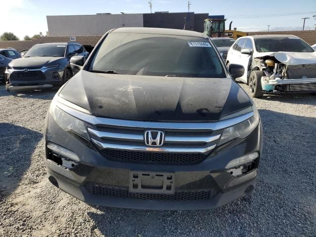 2018 Honda Pilot LX