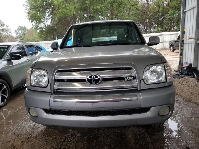 2006 Toyota Tundra Double Cab SR5